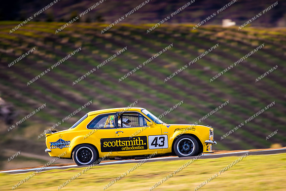 Muscle Car Cup under 2001cc - 43-30