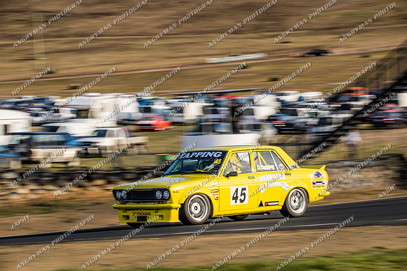Muscle Car Cup under 2001cc - 45-12