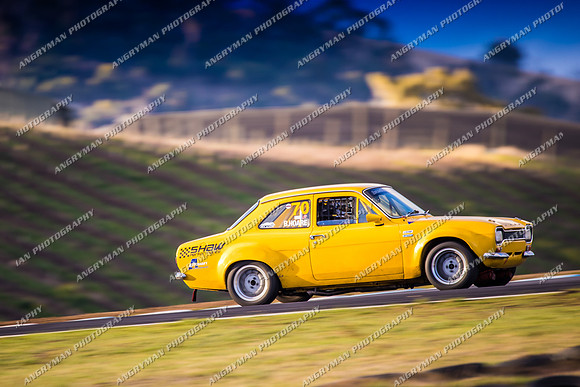 Muscle Car Cup under 2001cc - 70-18