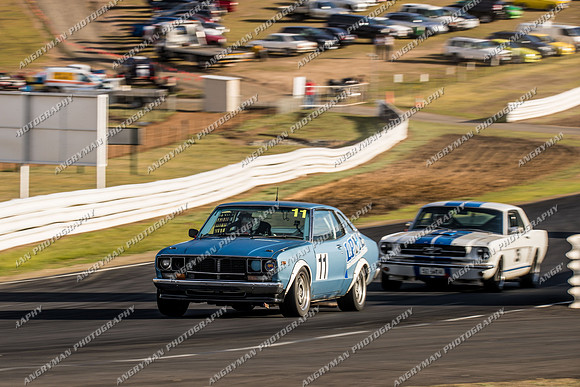 Muscle Car Cup under 2001cc - 11-6