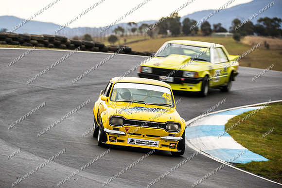 Muscle Car Cup under 2001cc - 43-18