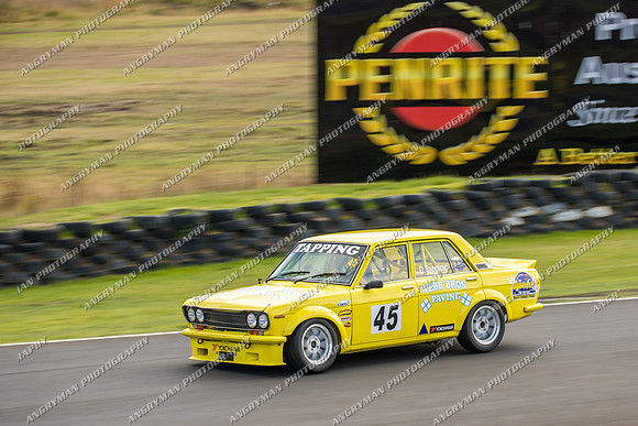 Muscle Car Cup under 2001cc - 45-20