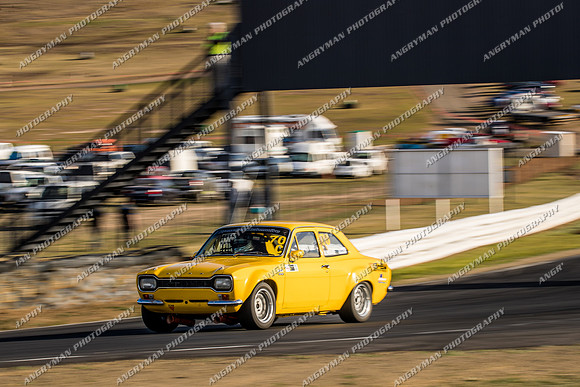 Muscle Car Cup under 2001cc - 70-7