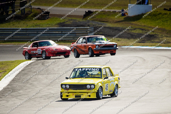 Muscle Car Cup under 2001cc - 45-23