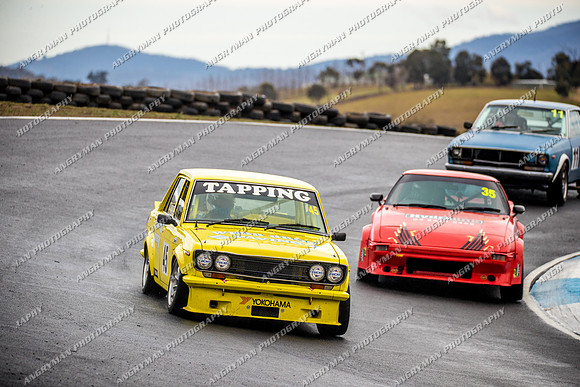 Muscle Car Cup under 2001cc - 45-14