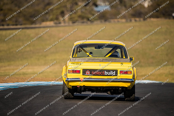 Muscle Car Cup under 2001cc - 43-8
