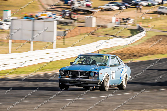 Muscle Car Cup under 2001cc - 11-5