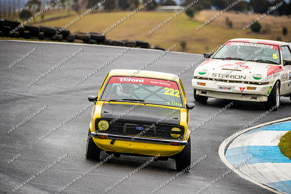 Muscle Car Cup under 2001cc - 222-6