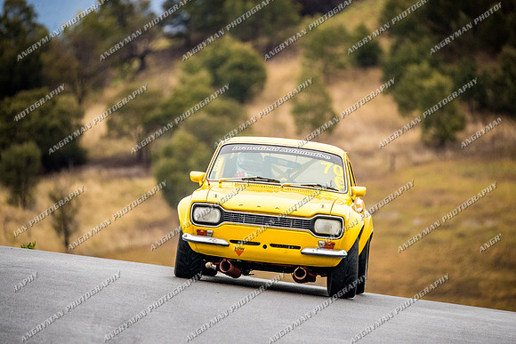 Muscle Car Cup under 2001cc - 70-11