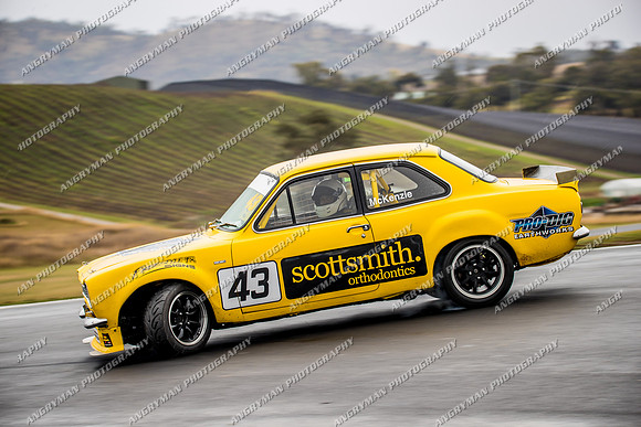 Muscle Car Cup under 2001cc - 43-22