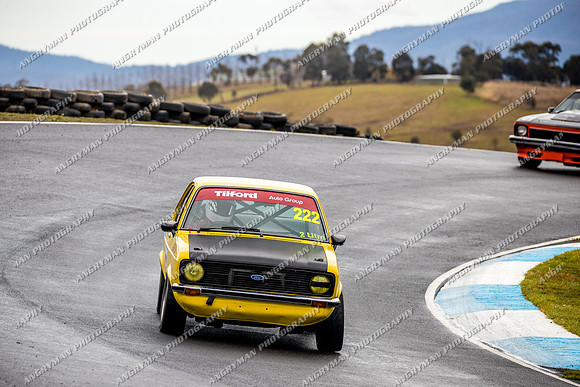 Muscle Car Cup under 2001cc - 222-5