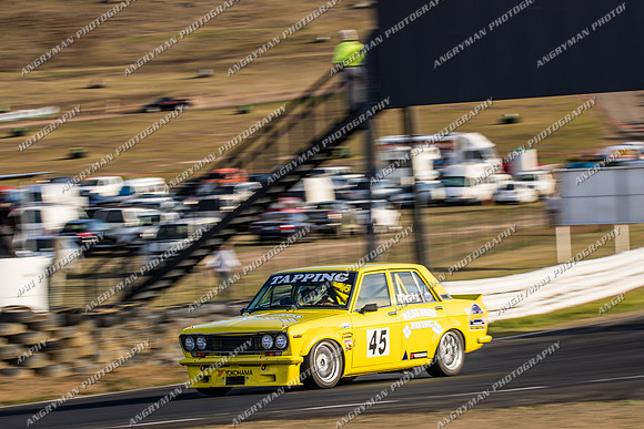 Muscle Car Cup under 2001cc - 45-11