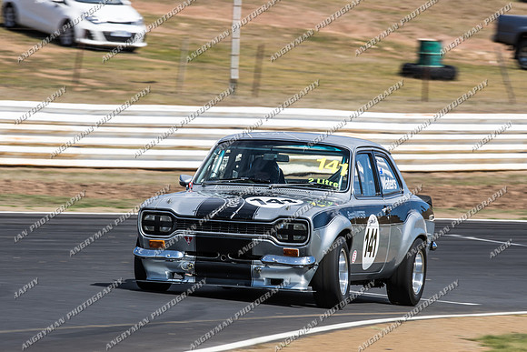 Muscle Car Cup under 2001cc - 141-2