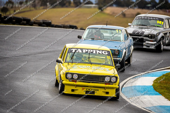 Muscle Car Cup under 2001cc - 45-15