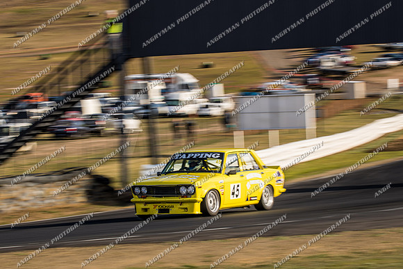 Muscle Car Cup under 2001cc - 45-10