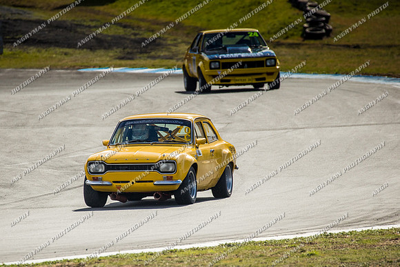 Muscle Car Cup under 2001cc - 70-17