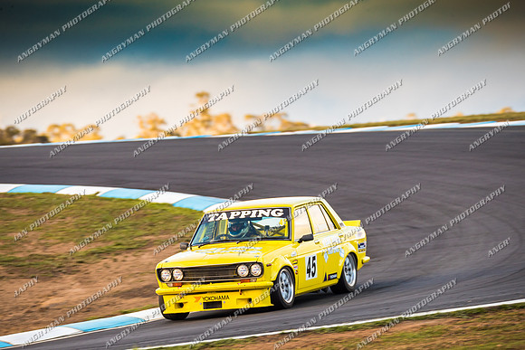 Muscle Car Cup under 2001cc - 45-26