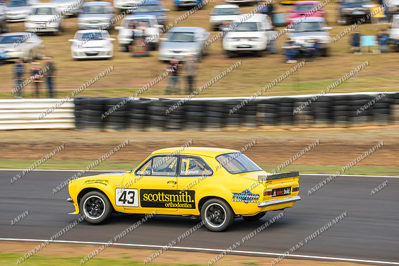 Muscle Car Cup under 2001cc - 43-26