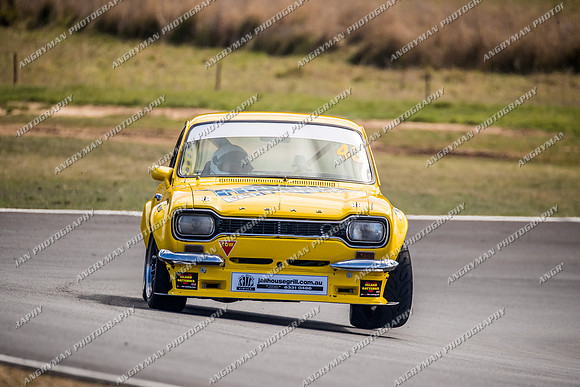 Muscle Car Cup under 2001cc - 43-3