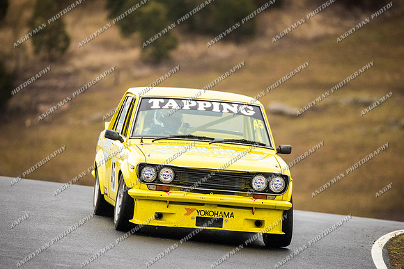 Muscle Car Cup under 2001cc - 45-17
