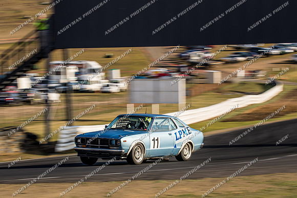 Muscle Car Cup under 2001cc - 11-7