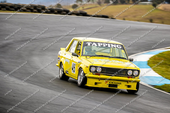 Muscle Car Cup under 2001cc - 45-18