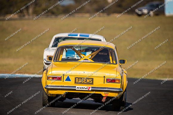 Muscle Car Cup under 2001cc - 70-6