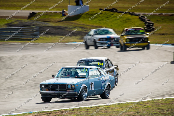 Muscle Car Cup under 2001cc - 11-20