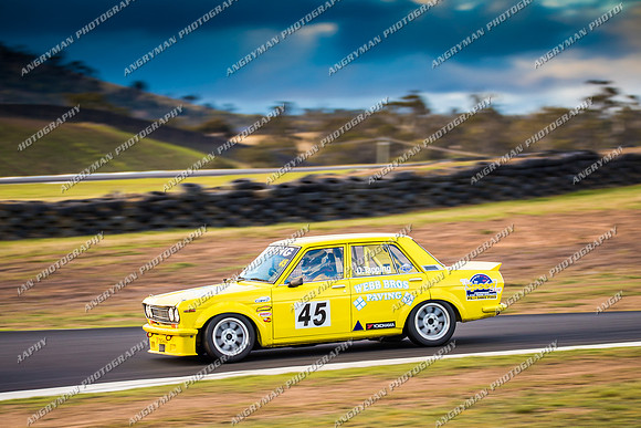Muscle Car Cup under 2001cc - 45-25