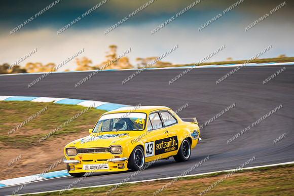 Muscle Car Cup under 2001cc - 43-32