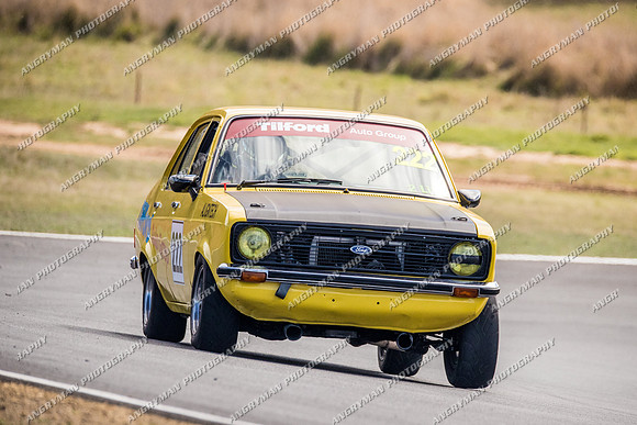 Muscle Car Cup under 2001cc - 222-2