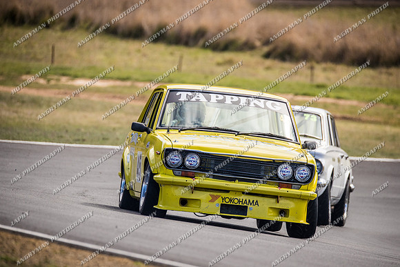 Muscle Car Cup under 2001cc - 45-3
