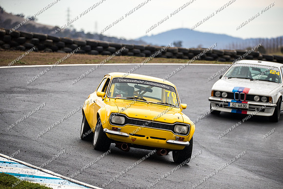 Muscle Car Cup under 2001cc - 70-9