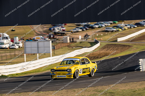 Muscle Car Cup under 2001cc - 43-10