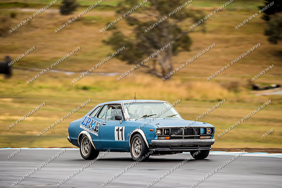 Muscle Car Cup under 2001cc - 11-17