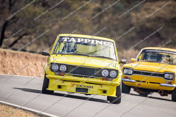Muscle Car Cup under 2001cc - 45-6