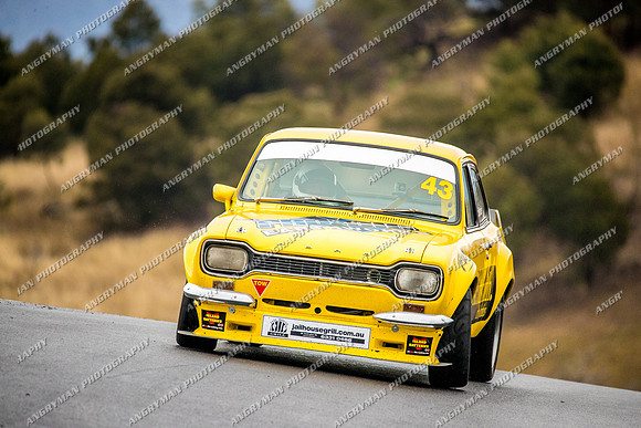 Muscle Car Cup under 2001cc - 43-15