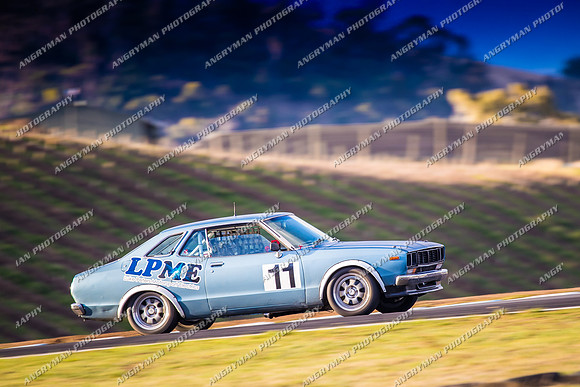 Muscle Car Cup under 2001cc - 11-22