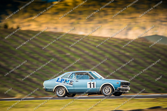 Muscle Car Cup under 2001cc - 11-27