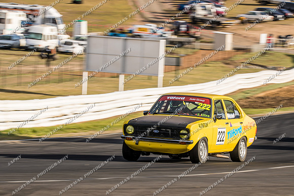 Muscle Car Cup under 2001cc - 222-3