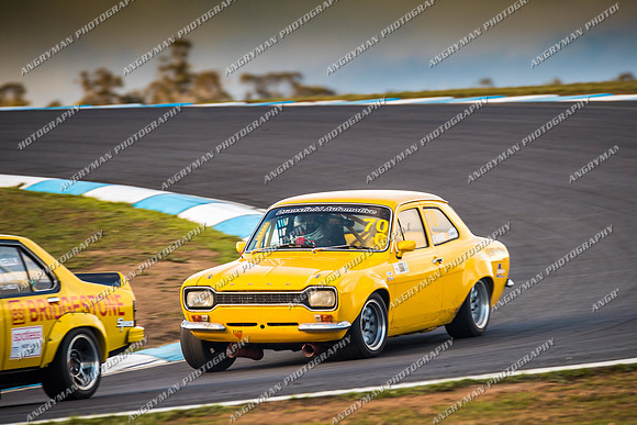 Muscle Car Cup under 2001cc - 70-19