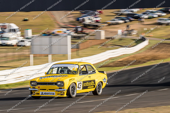 Muscle Car Cup under 2001cc - 43-7