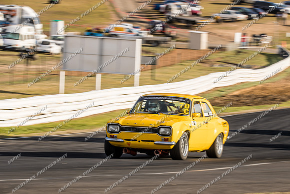 Muscle Car Cup under 2001cc - 70-5