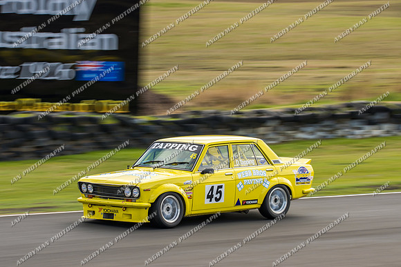 Muscle Car Cup under 2001cc - 45-22