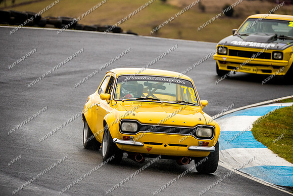 Muscle Car Cup under 2001cc - 70-10