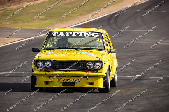 Muscle Car Cup under 2001cc - 45-2