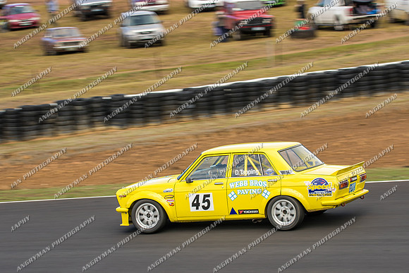 Muscle Car Cup under 2001cc - 45-21