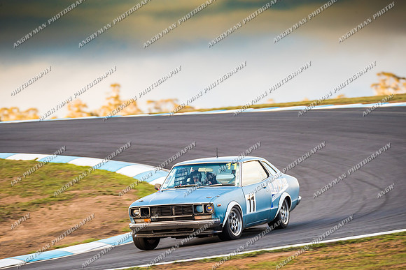 Muscle Car Cup under 2001cc - 11-25