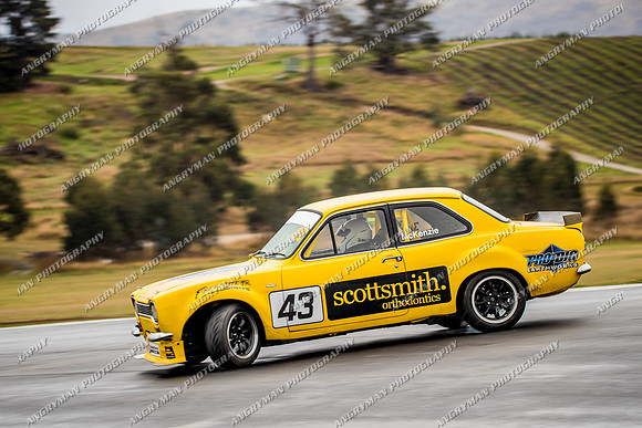 Muscle Car Cup under 2001cc - 43-21