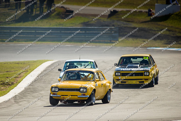 Muscle Car Cup under 2001cc - 70-15